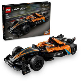 Lego Technic 42169 NEOM McLaren Formula E Race Car