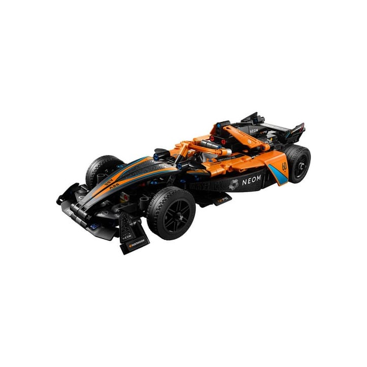 Lego Technic 42169 NEOM McLaren Formula E Race Car