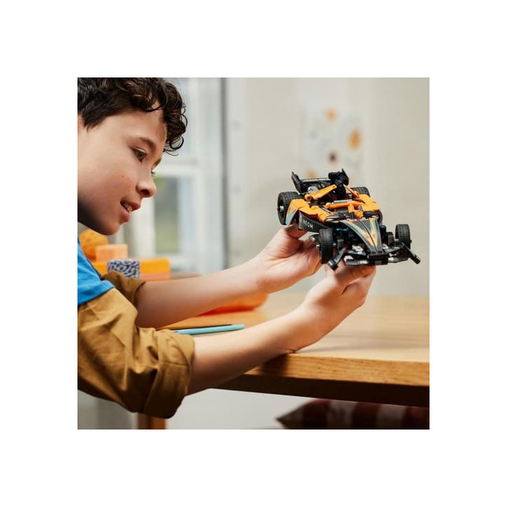 Lego Technic 42169 NEOM McLaren Formula E Race Car