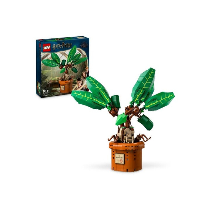 LEGO 76433 Mandragora