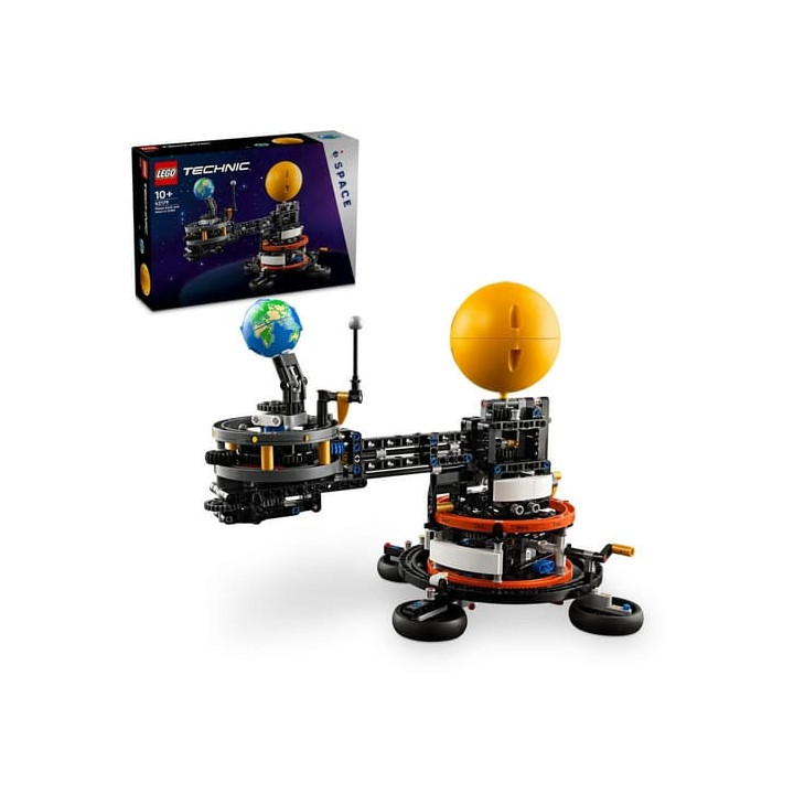 Lego Technic 77049 Planeta Země a Měsíc na oběžné dráze