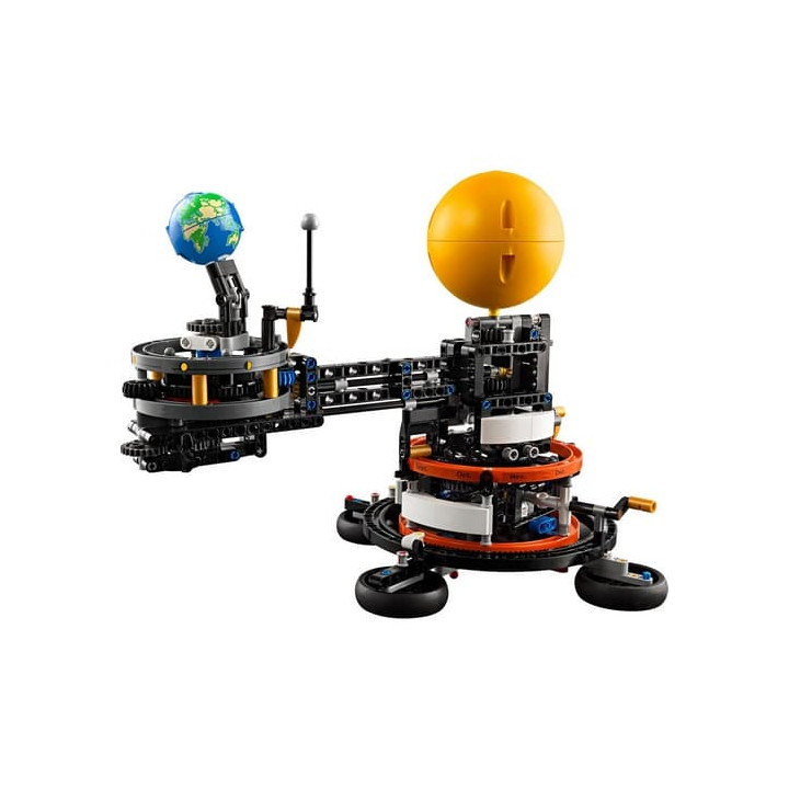 Lego Technic 77049 Planeta Země a Měsíc na oběžné dráze