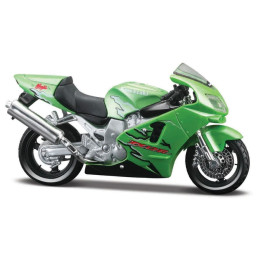 Maisto - Kawasaki Ninja® ZX™-12R, 1:18