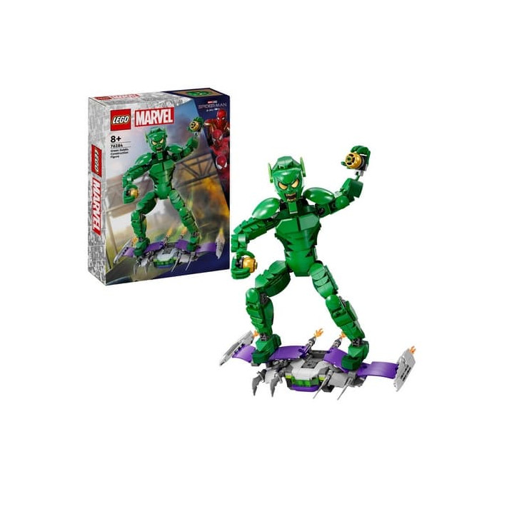 Lego Sestavitelná figurka: Zelený Goblin