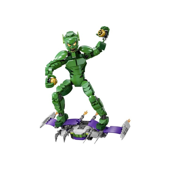 Lego Sestavitelná figurka: Zelený Goblin