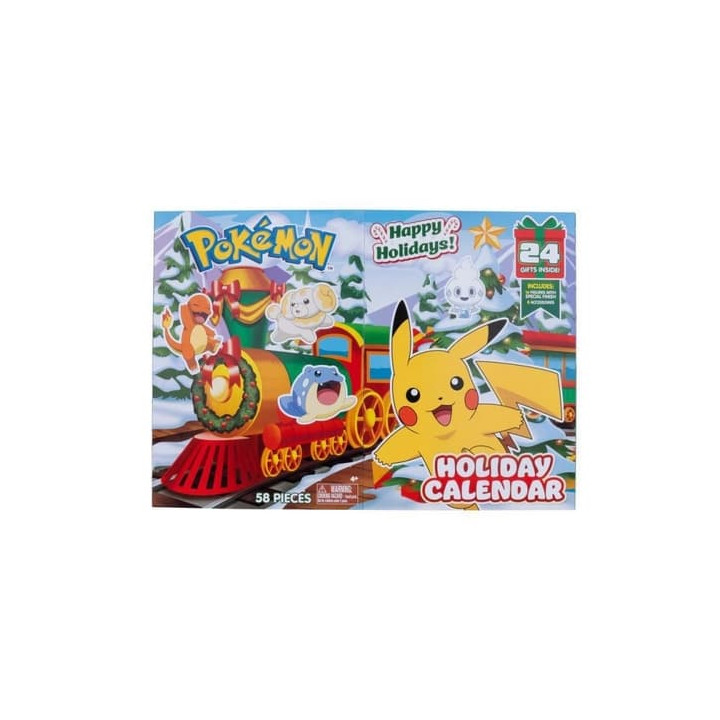 Adventní Kalendář Pokémon