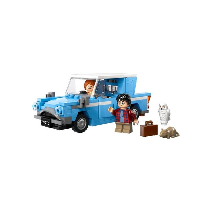 Lego 76424 Létající automobil Ford Anglia™