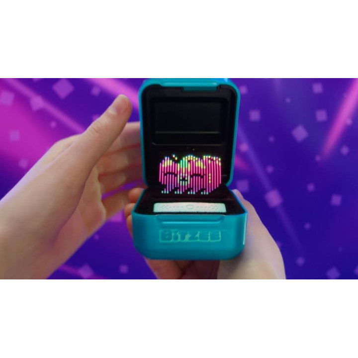 Interaktivní digitální zvířátka Magicals Bitzee