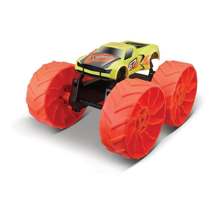 Maisto RC - Cyklone AWT, oranžová, 2,4GHz, USB, 360°otočky