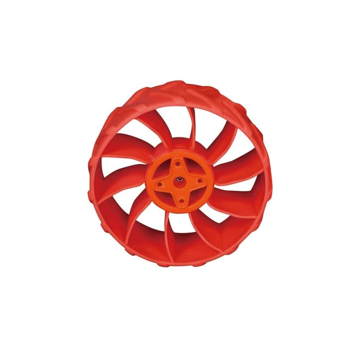 Maisto RC - Cyklone AWT, oranžová, 2,4GHz, USB, 360°otočky