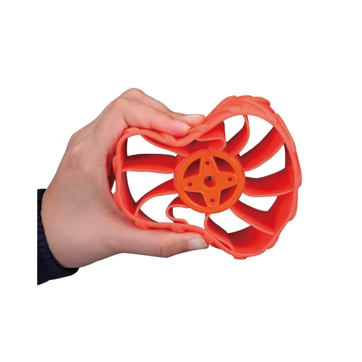 Maisto RC - Cyklone AWT, oranžová, 2,4GHz, USB, 360°otočky