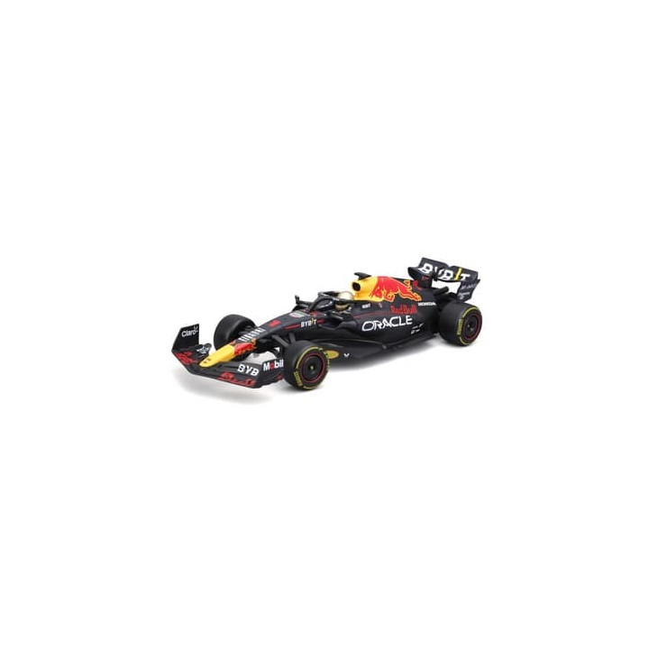 Maisto RC - Oracle Red Bull Racing RB19, 1 Max Verstapen Champion version, 1:24, 2,4 GHz, USB