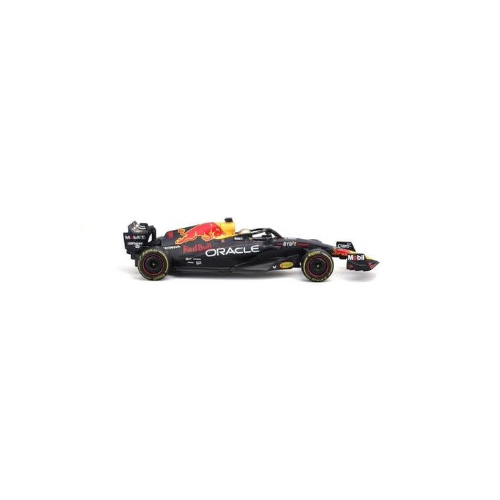 Maisto RC - Oracle Red Bull Racing RB19, 1 Max Verstapen Champion version, 1:24, 2,4 GHz, USB
