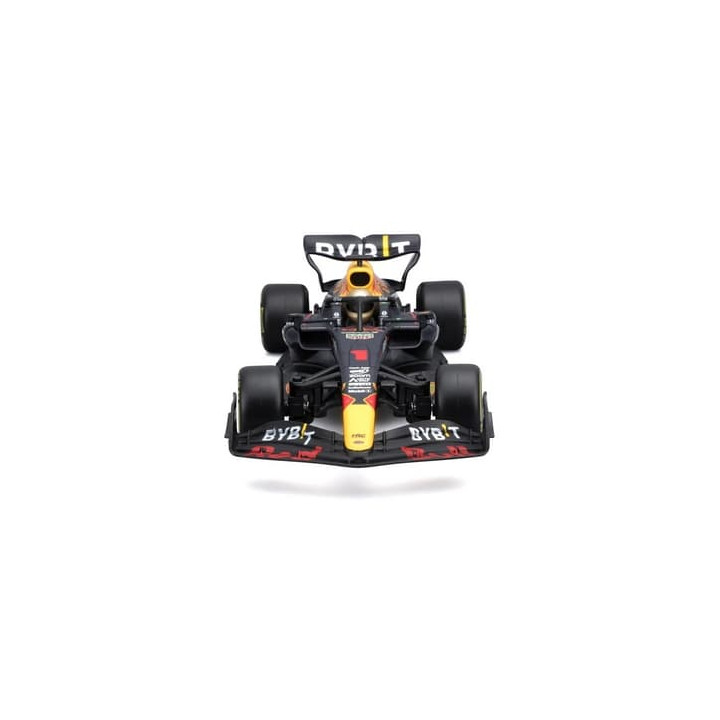 Maisto RC - Oracle Red Bull Racing RB19, 1 Max Verstapen Champion version, 1:24, 2,4 GHz, USB