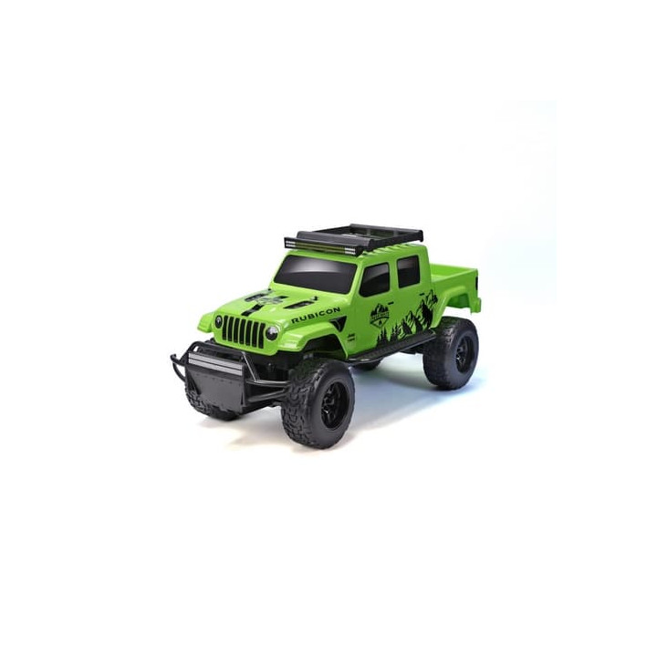 Maisto RC - 28´´ RC 2020 Jeep Gladiator, zelená