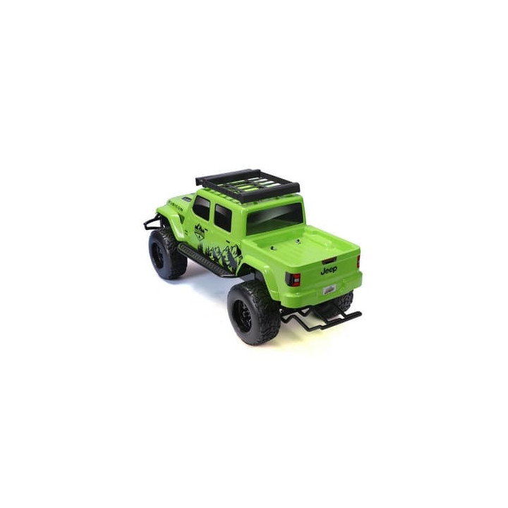 Maisto RC - 28´´ RC 2020 Jeep Gladiator, zelená