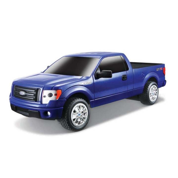 Maisto RC - 1:24 Radio Control Vehicle (2.4GHz Version) ~ Ford F-150 STX