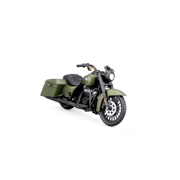 Maisto - HD - Motocykl - 2022 Road King® Special, 1:18
