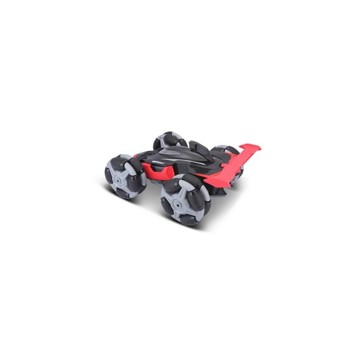 Maisto RC - Cyklone Buggy se světly, černá, 2,4GHz, USB, Drifting