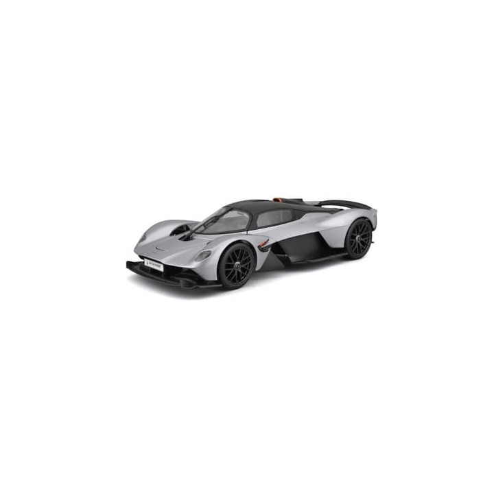 Maisto - Special Edition - Aston Martin Valkyrie, stříbrná, 1:18