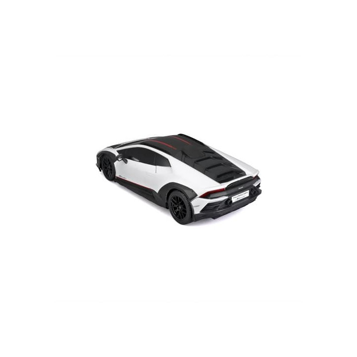 Maisto RC - 1:14 Lamborghini Huracán Sterrato, bílá, se světly, USB, XTR, 2,4 GHz