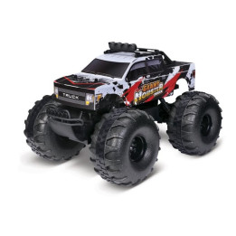 Maisto RC - 23´´ Giant Wheel Offroad, bílá