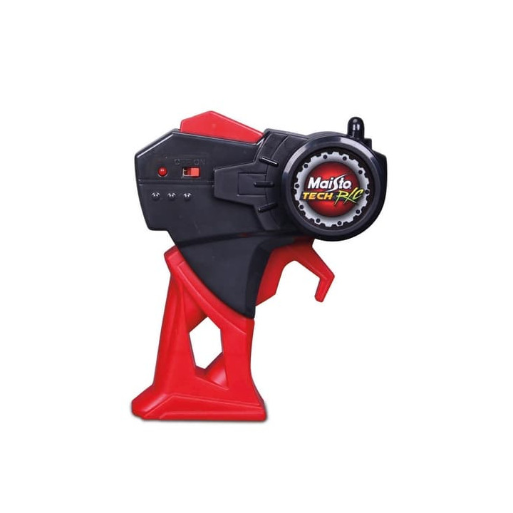 Maisto RC - 23´´ Giant Wheel Offroad, bílá