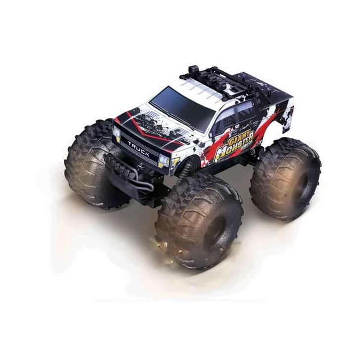 Maisto RC - 23´´ Giant Wheel Offroad, bílá