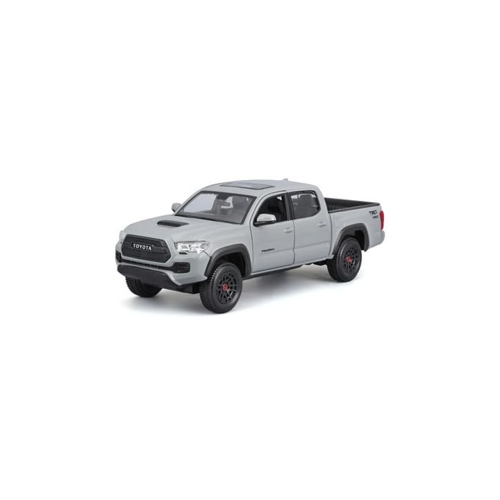 Maisto - Special Edition - Toyota Tacoma TRD Pro, šedá, 1:27