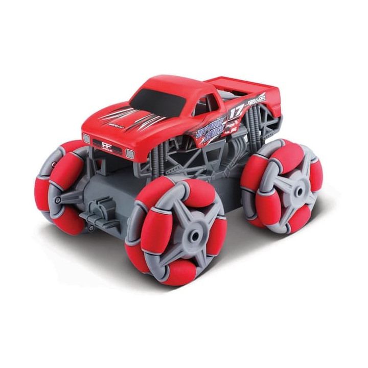 Maisto RC - Cyklone Monster, 2,4GHz, Drifting, 360° otočky