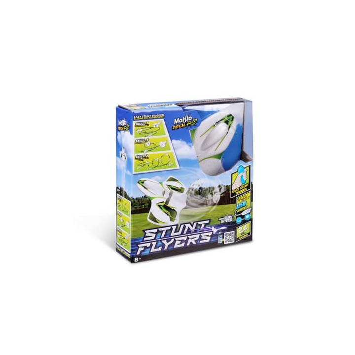 Maisto RC - Sky Stund Plane - letadlo, 2,4 GHz, USB
