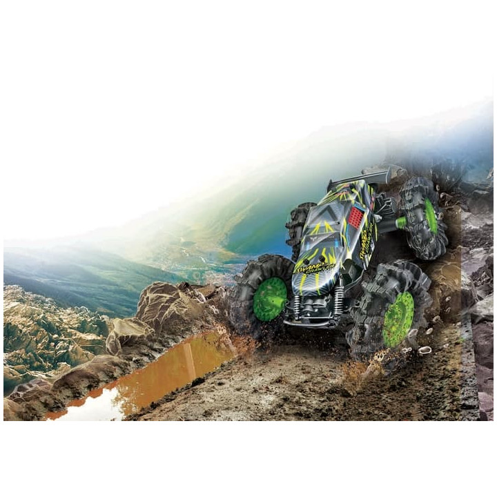 Maisto RC - Swamp Crawler RC