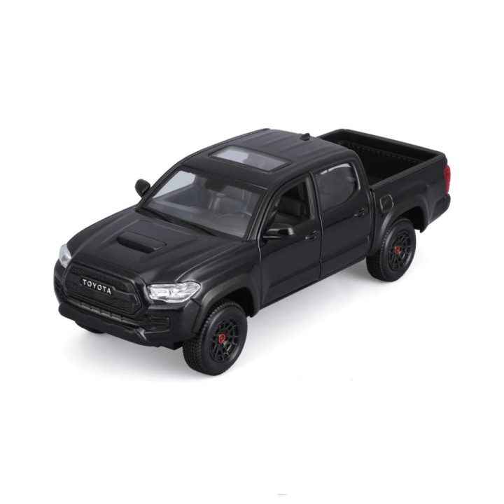 Maisto - Special Edition - Toyota Tacoma TRD Pro, metalic černá, 1:27