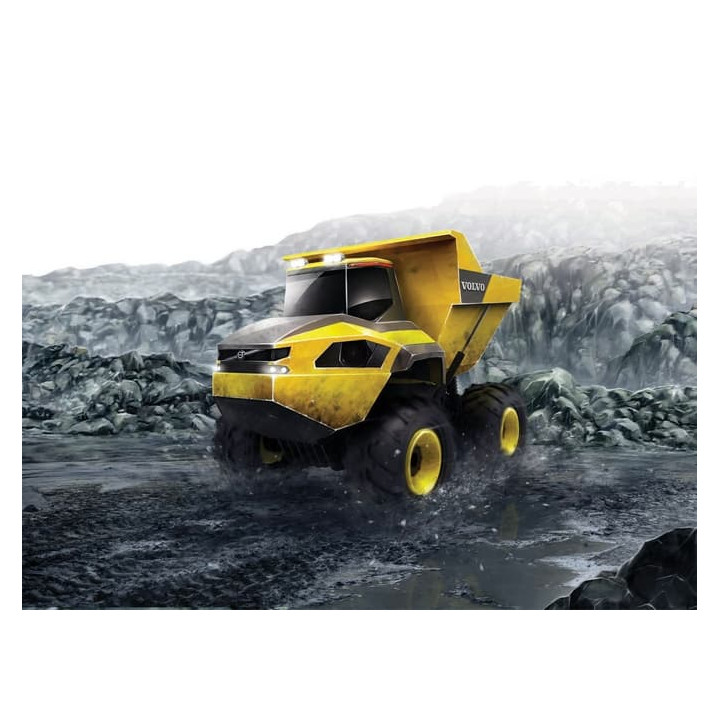 Maisto RC - Volvo A25 Hauler