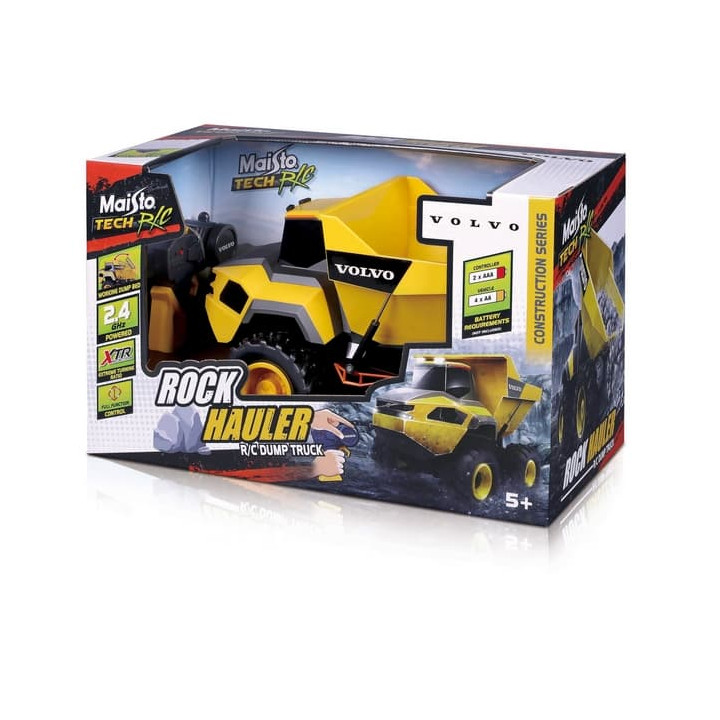 Maisto RC - Volvo A25 Hauler