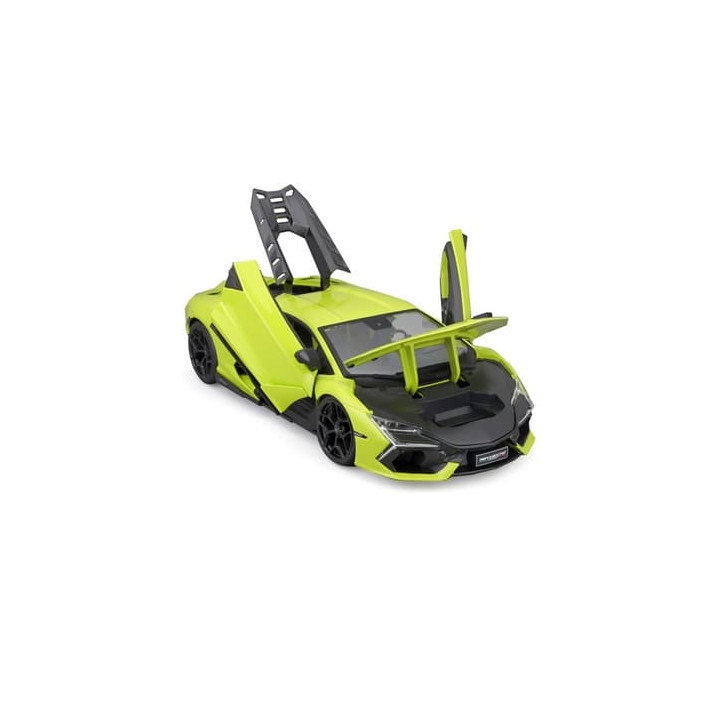 Maisto - Lamborghini Revuelto, zelená, 1:18