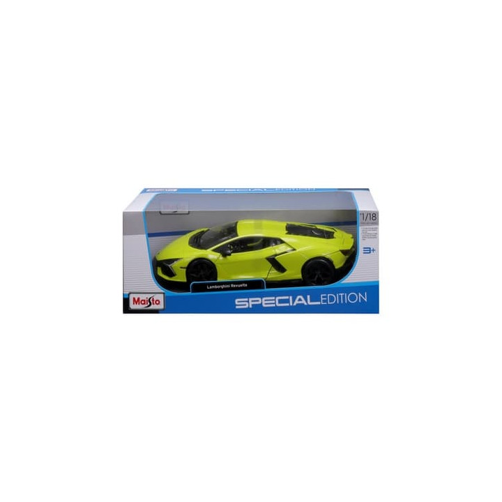 Maisto - Lamborghini Revuelto, zelená, 1:18