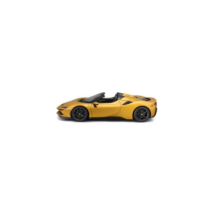 Bburago 1:18 Ferrari SF90 Spider - Yellow
