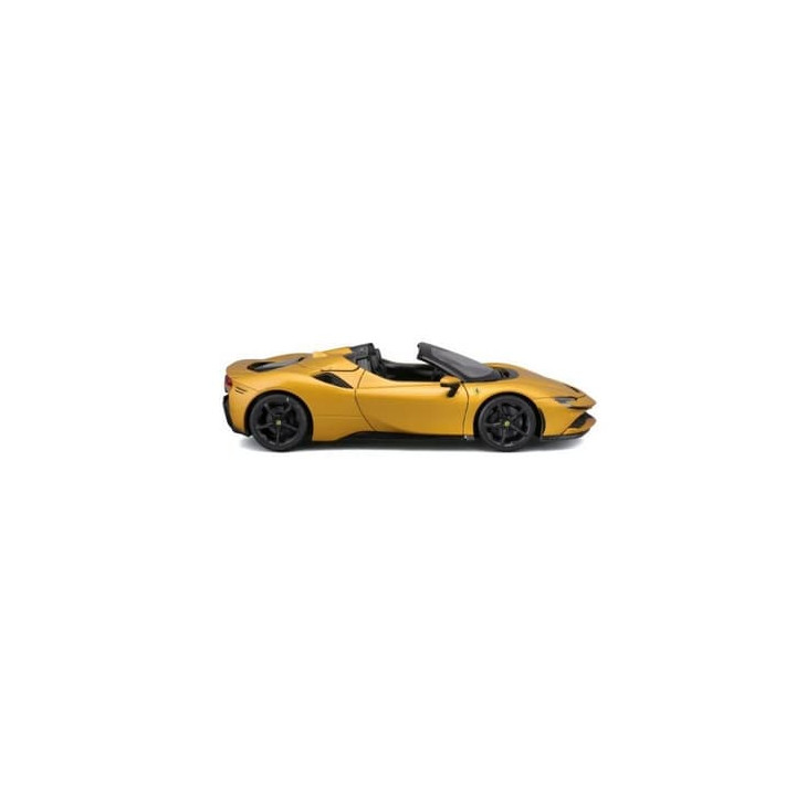 Bburago 1:18 Ferrari SF90 Spider - Yellow