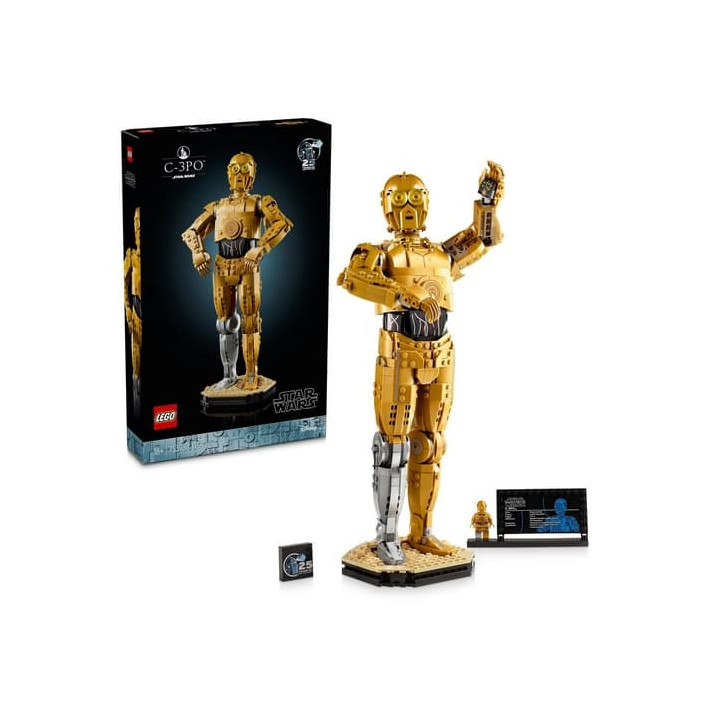 Lego Star Wars 75398 - C-3PO™