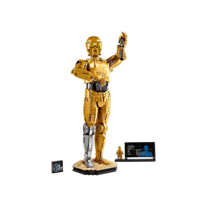 Lego Star Wars 75398 - C-3PO™