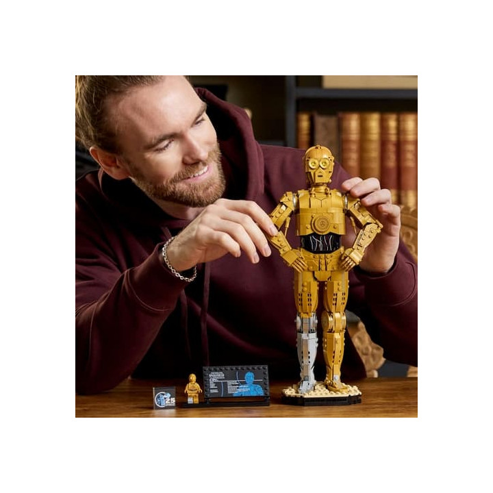 Lego Star Wars 75398 - C-3PO™
