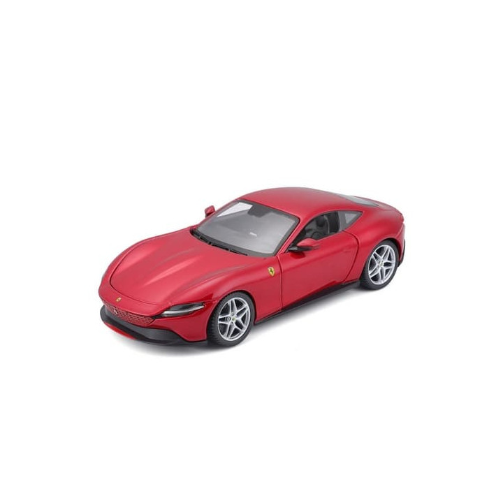 Bburago 1:24 Ferrari Roma Red