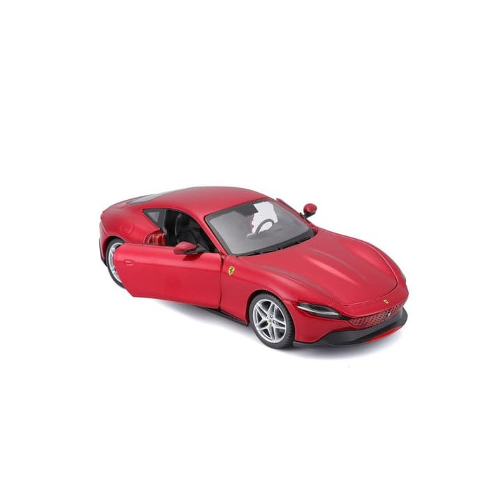 Bburago 1:24 Ferrari Roma Red
