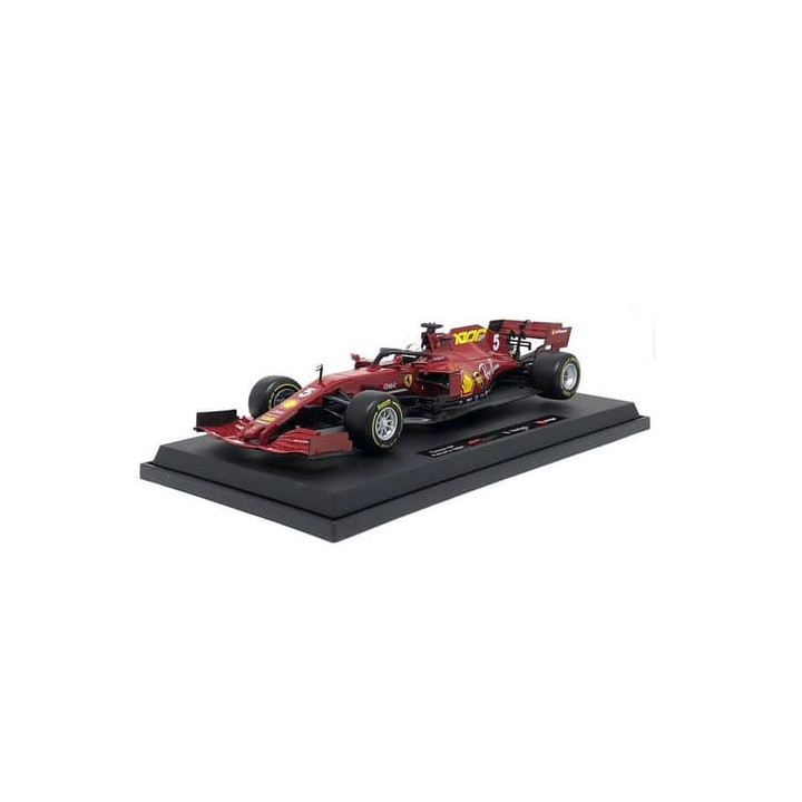 Bburago 1:18 Ferrari Racing F1 2020 Tuscan GP SF1000 nr.5 Sebastian Vettel