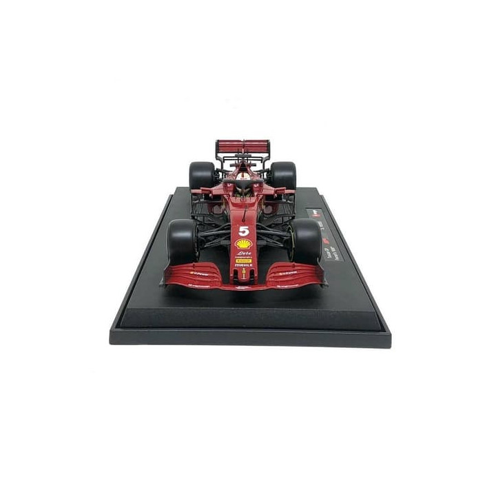 Bburago 1:18 Ferrari Racing F1 2020 Tuscan GP SF1000 nr.5 Sebastian Vettel