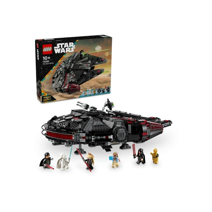 Lego Temný Falcon