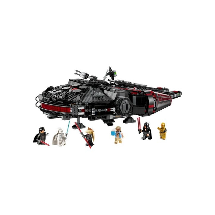 Lego Temný Falcon