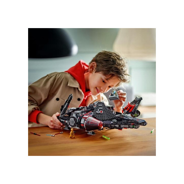 Lego Temný Falcon