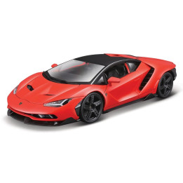Maisto - Lamborghini Centenario, oranžová, 1:18
